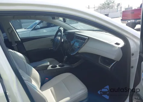 2016 Toyota Avalon Hybrid Xle Premium из США, поврежденный, VIN 4T1BD1EB3GU056901